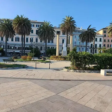 דירה Intero Situato A 30 Metri Dal Mare 5 ג'נובה