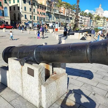 Intero Situato A 30 Metri Dal Mare 5 Apartamento *