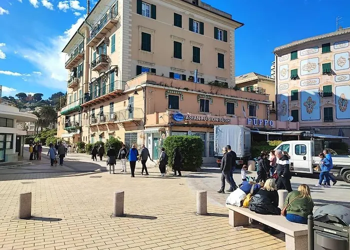 Intero Situato A 30 Metri Dal Mare 5