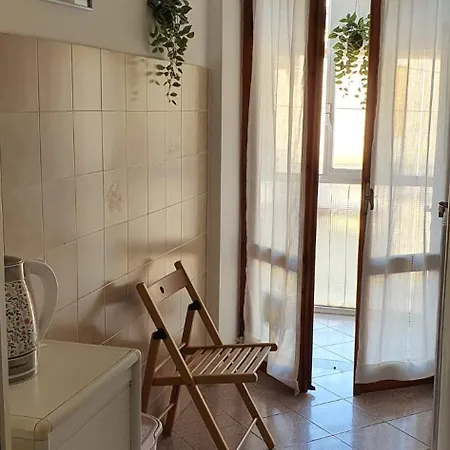 Intero Situato A 30 Metri Dal Mare 5 Apartment Genoa
