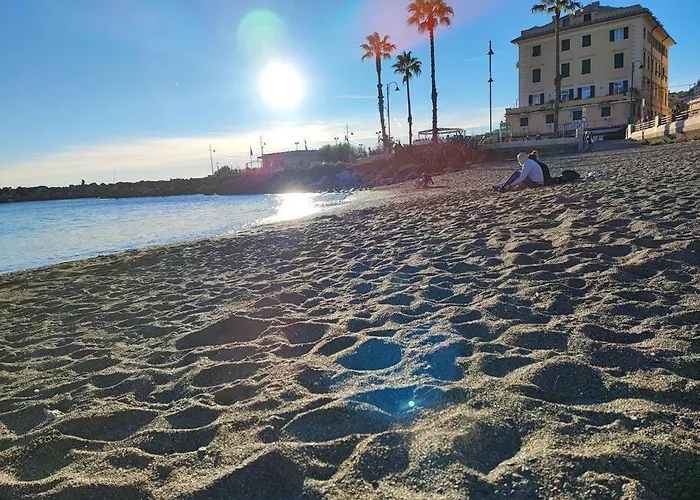 Διαμέρισμα Intero Situato A 30 Metri Dal Mare 5