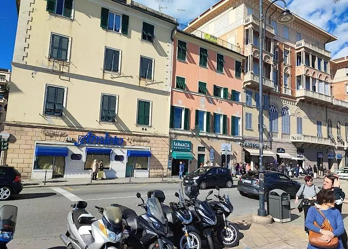 Lejlighed Intero Situato A 30 Metri Dal Mare 5