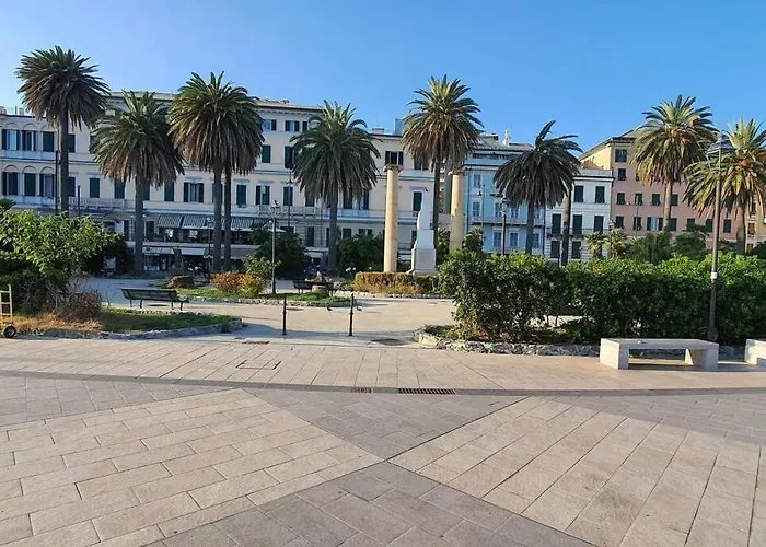 Apartman Intero Situato A 30 Metri Dal Mare 5 Genova