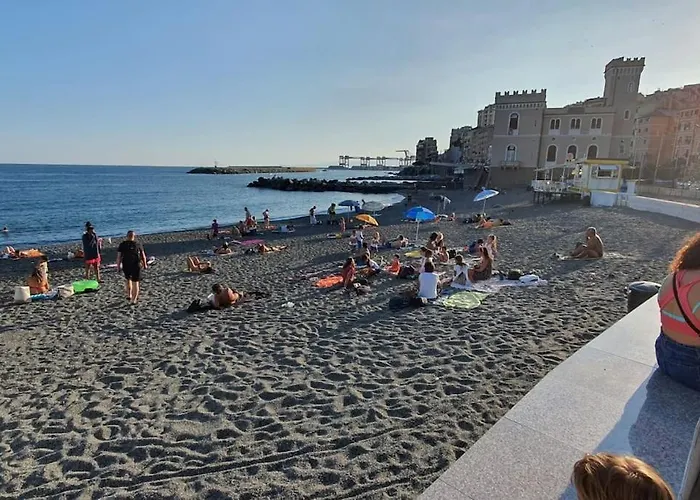 Lejlighed Intero Situato A 30 Metri Dal Mare 5