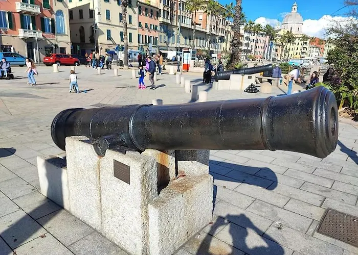 Intero Situato A 30 Metri Dal Mare 5 Lejlighed *