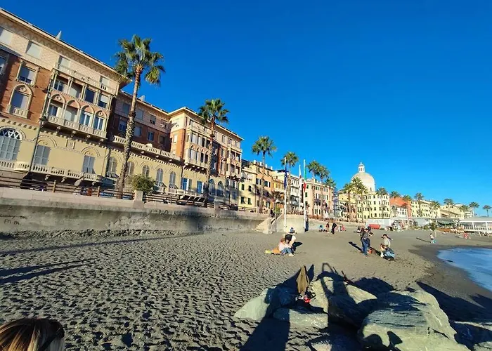 Intero Situato A 30 Metri Dal Mare 5 *