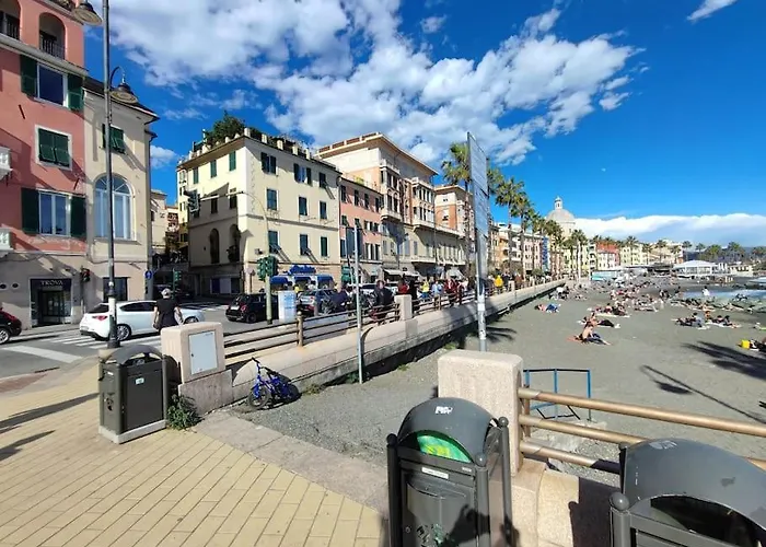 Intero Situato A 30 Metri Dal Mare 5 Διαμέρισμα *