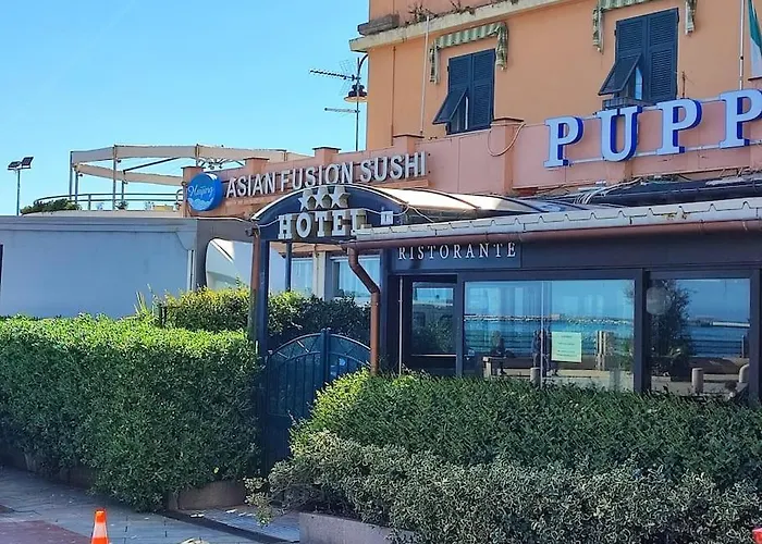 Intero Situato A 30 Metri Dal Mare 5 Γένοβα