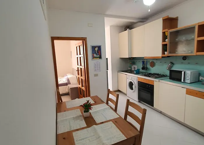 Intero Situato A 30 Metri Dal Mare 5 Apartman Genova