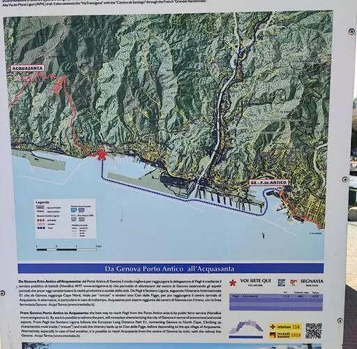 Intero Situato A 30 Metri Dal Mare 5 *