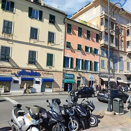 Daire Intero Situato A 30 Metri Dal Mare 5