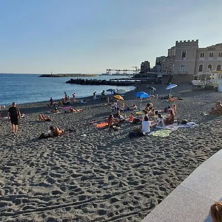 Daire Intero Situato A 30 Metri Dal Mare 5