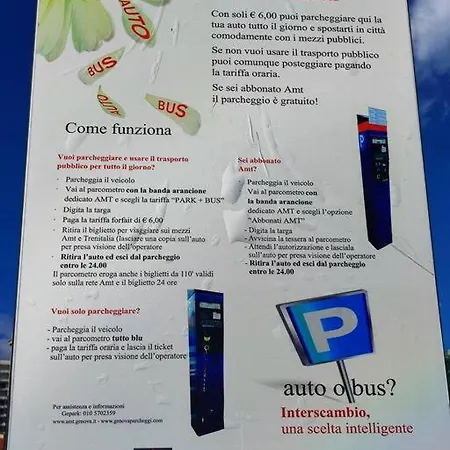 Daire Intero Situato A 30 Metri Dal Mare 5 *